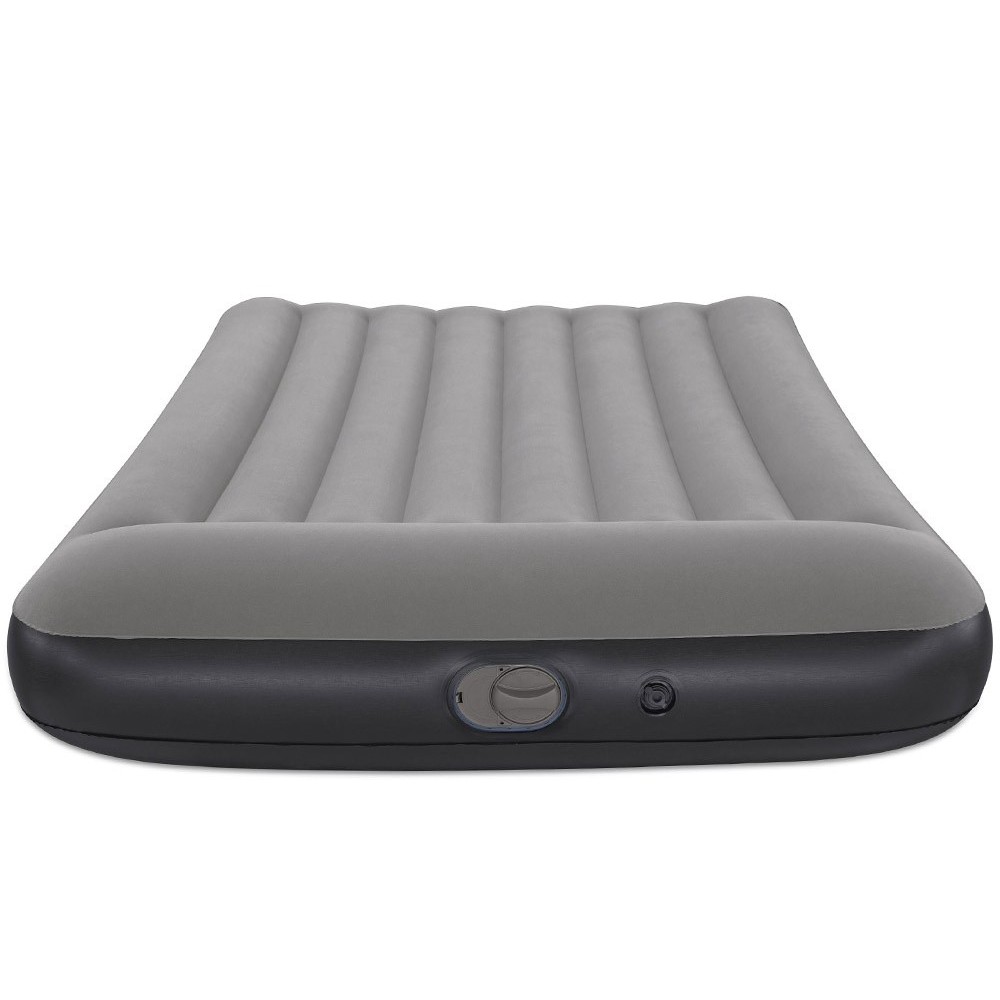 Bestway 671BR Nafukovací matrac Tritech pre 2 osoby + vstavaná USB pumpa