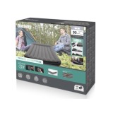 Bestway 671BR Nafukovací matrac Tritech pre 2 osoby + vstavaná USB pumpa