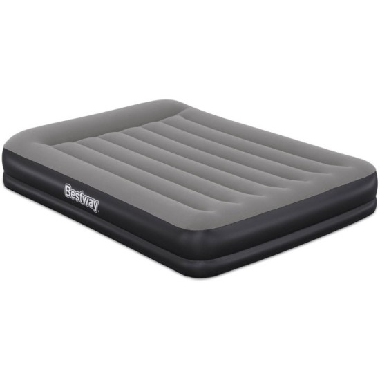 Bestway 671BU Nafukovací matrac Bestway Tritech so vstavanou USB pumpou 152x203cm