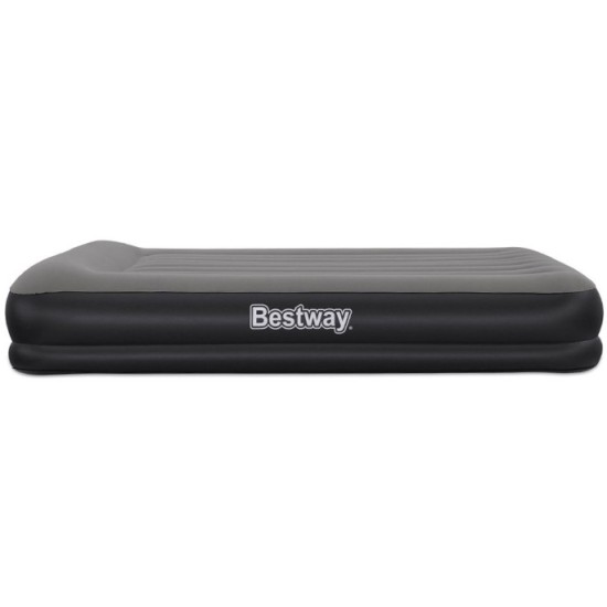 Bestway 671BU Nafukovací matrac Bestway Tritech so vstavanou USB pumpou 152x203cm