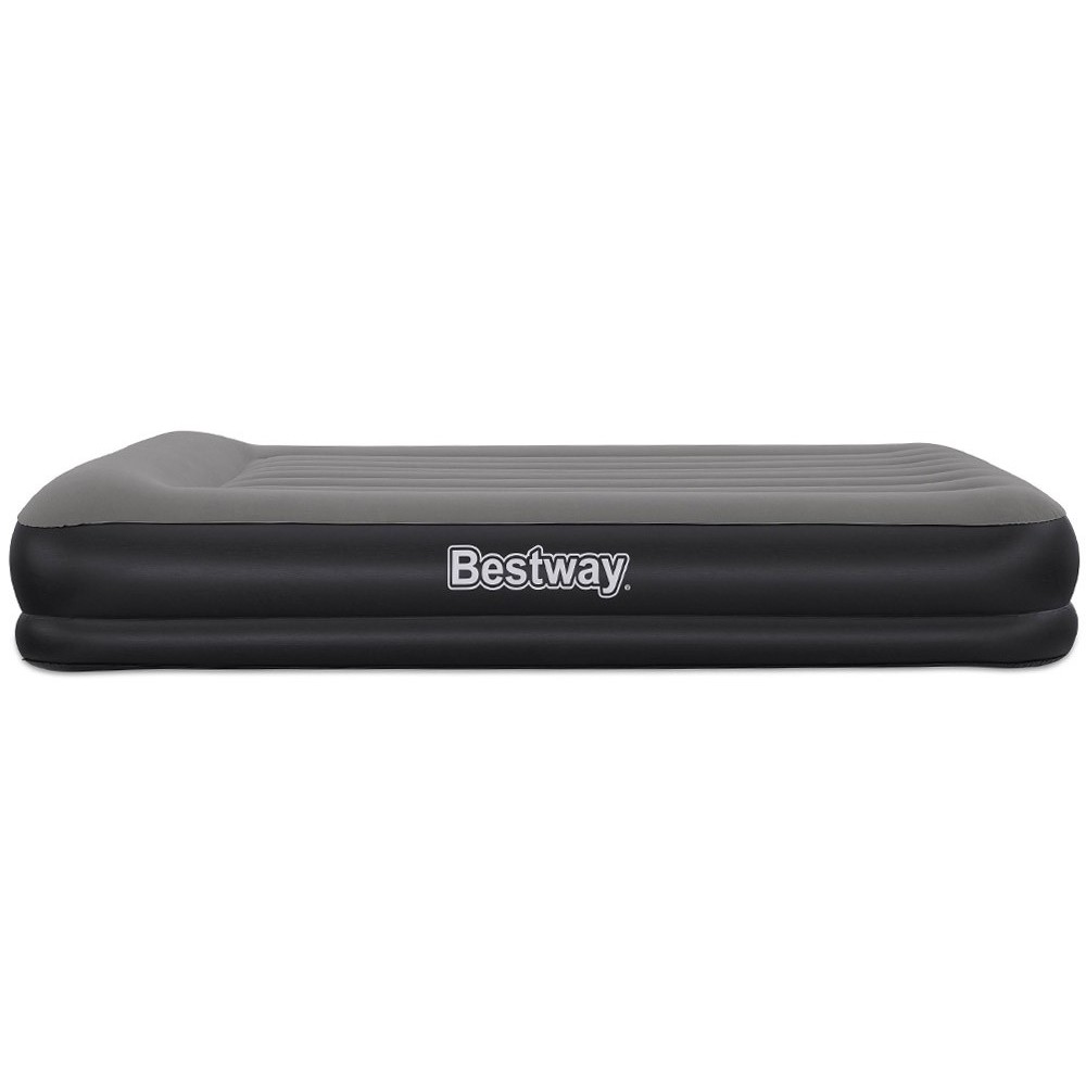 Bestway 671BU Nafukovací matrac Bestway Tritech so vstavanou USB pumpou 152x203cm