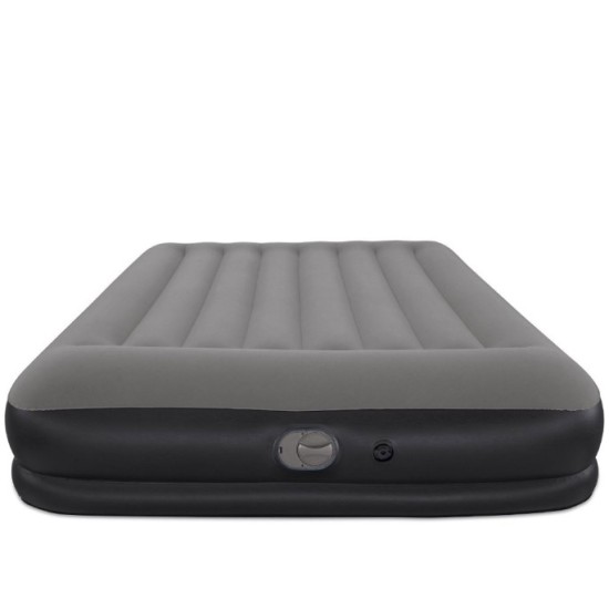 Bestway 671BU Nafukovací matrac Bestway Tritech so vstavanou USB pumpou 152x203cm