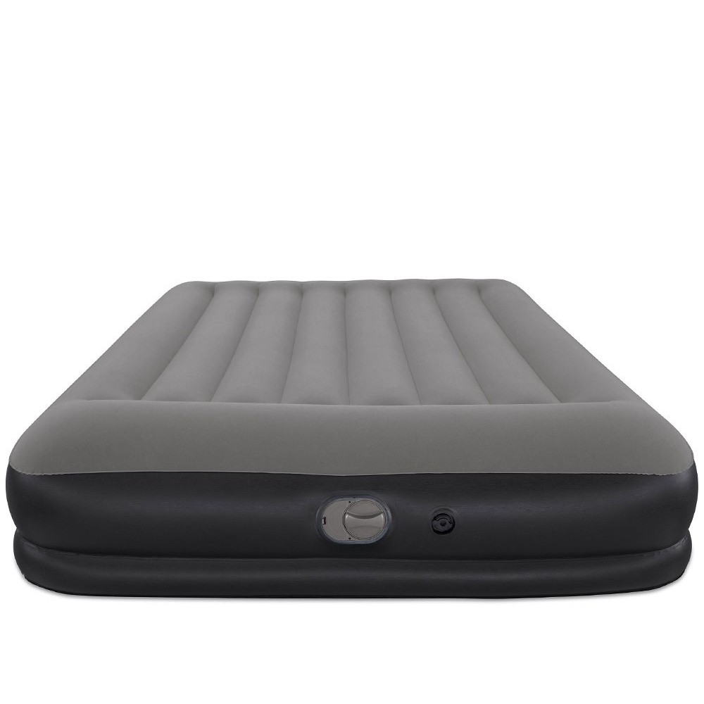 Bestway 671BU Nafukovací matrac Bestway Tritech so vstavanou USB pumpou 152x203cm