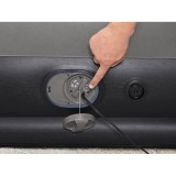 Bestway 671BU Nafukovací matrac Bestway Tritech so vstavanou USB pumpou 152x203cm