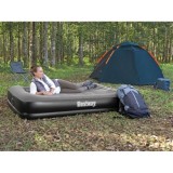 Bestway 671BU Nafukovací matrac Bestway Tritech so vstavanou USB pumpou 152x203cm