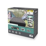 Bestway 671BU Nafukovací matrac Bestway Tritech so vstavanou USB pumpou 152x203cm
