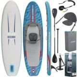 Bestway 6532B Hydro-Force Paddleboard Oceana 2in1 SUP Doska so sedadlom a veslom 305cm x 84cm x 15cm