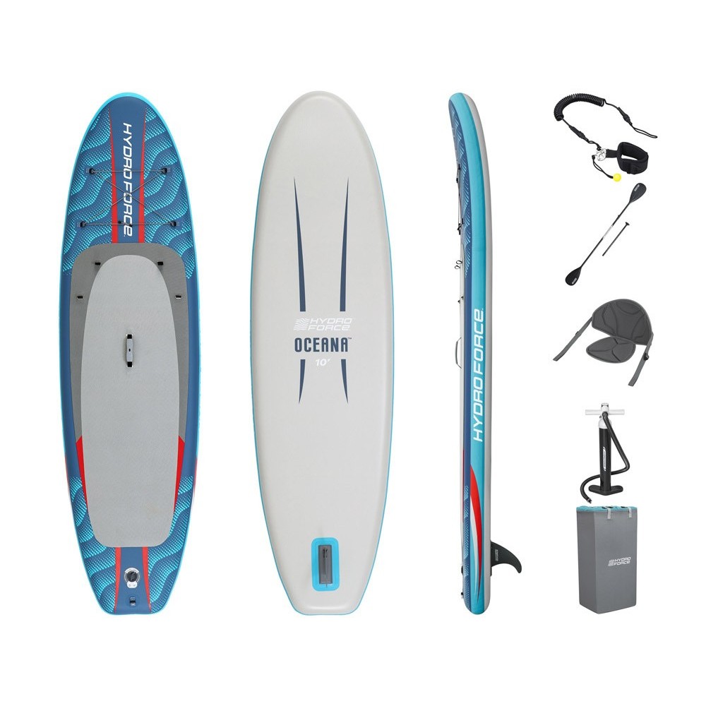 Bestway 6532B Hydro-Force Paddleboard Oceana 2in1 SUP Doska so sedadlom a veslom 305cm x 84cm x 15cm