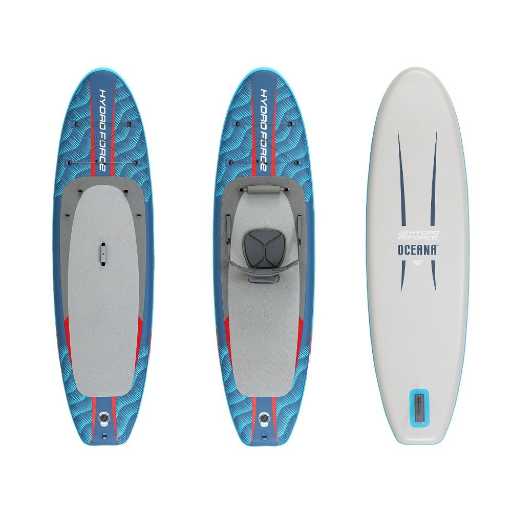 Bestway 6532B Hydro-Force Paddleboard Oceana 2in1 SUP Doska so sedadlom a veslom 305cm x 84cm x 15cm
