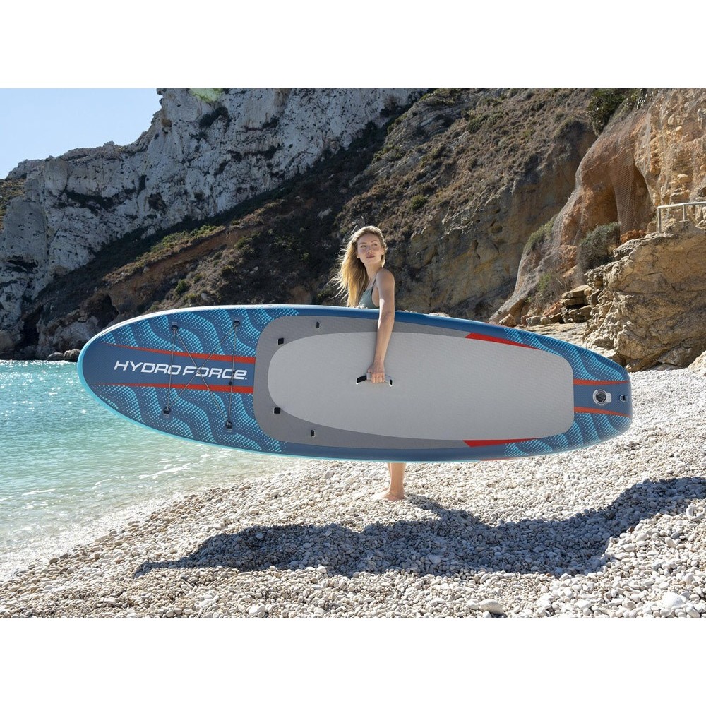 Bestway 6532B Hydro-Force Paddleboard Oceana 2in1 SUP Doska so sedadlom a veslom 305cm x 84cm x 15cm