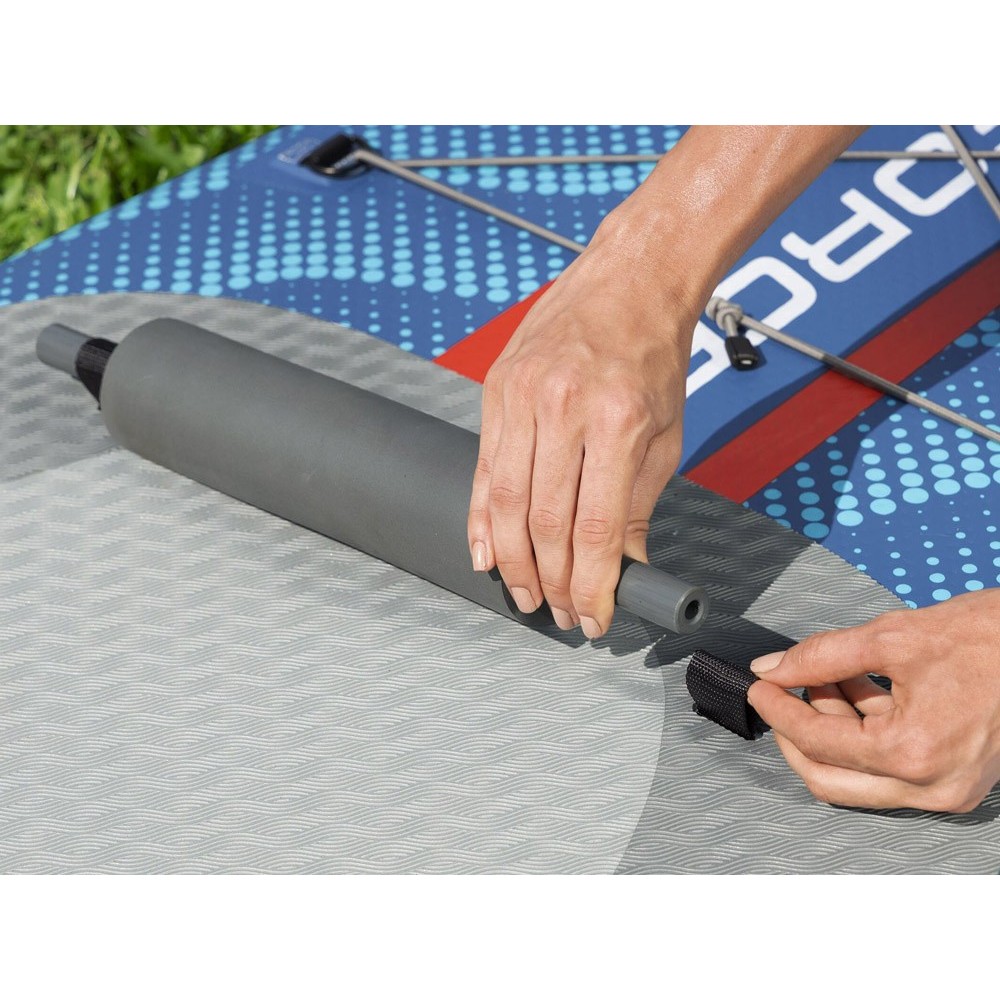 Bestway 6532B Hydro-Force Paddleboard Oceana 2in1 SUP Doska so sedadlom a veslom 305cm x 84cm x 15cm