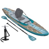 Bestway 65350 Nafukovacia doska Stand up Paddleboard Hydro Force® Freesoul Elite 2v1 335cm + veslo + sedadlo + taška