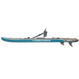 Bestway 65350 Nafukovacia doska Stand up Paddleboard Hydro Force® Freesoul Elite 2v1 335cm + veslo + sedadlo + taška