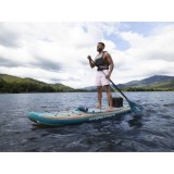 Bestway 65350 Nafukovacia doska Stand up Paddleboard Hydro Force® Freesoul Elite 2v1 335cm + veslo + sedadlo + taška
