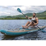 Bestway 65350 Nafukovacia doska Stand up Paddleboard Hydro Force® Freesoul Elite 2v1 335cm + veslo + sedadlo + taška