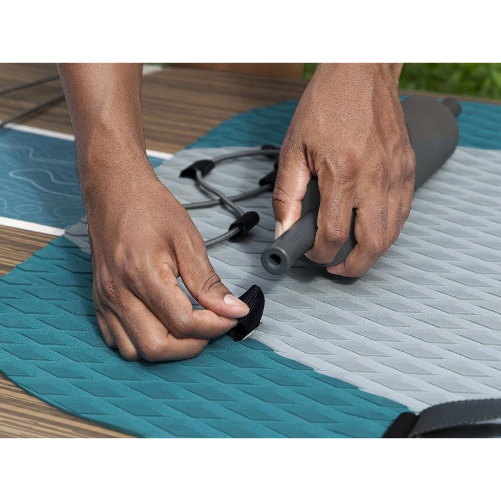 Bestway 65350 Nafukovacia doska Stand up Paddleboard Hydro Force® Freesoul Elite 2v1 335cm + veslo + sedadlo + taška