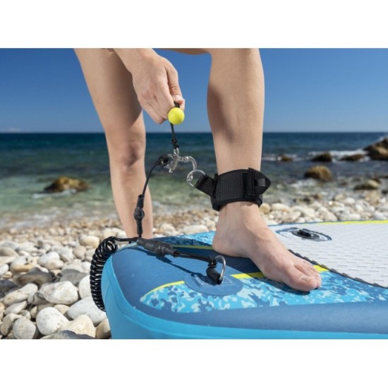 Bestway 65350 Nafukovacia doska Stand up Paddleboard Hydro Force® Freesoul Elite 2v1 335cm + veslo + sedadlo + taška