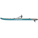 Bestway 65350 Nafukovacia doska Stand up Paddleboard Hydro Force® Glider Elite 2v1 381cm + veslo + sedadlo + taška