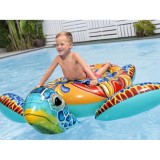 Bestway Nafukovací Matrac Korytnačka Majolika s rúčkami 183 cm x 173 cm