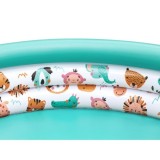 Bestway 51226 Detský Okrúhly Bazén SAFARI ANIMALS 122cm