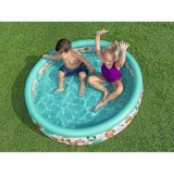 Bestway 51226 Detský Okrúhly Bazén SAFARI ANIMALS 122cm