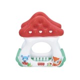 Fisher Price 93570 Detský Nafukovací Bazén s loptičkami Muchotrávka 107cm