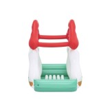 Fisher Price 93570 Detský Nafukovací Bazén s loptičkami Muchotrávka 107cm
