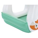 Fisher Price 93570 Detský Nafukovací Bazén s loptičkami Muchotrávka 107cm