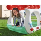 Fisher Price 93570 Detský Nafukovací Bazén s loptičkami Muchotrávka 107cm