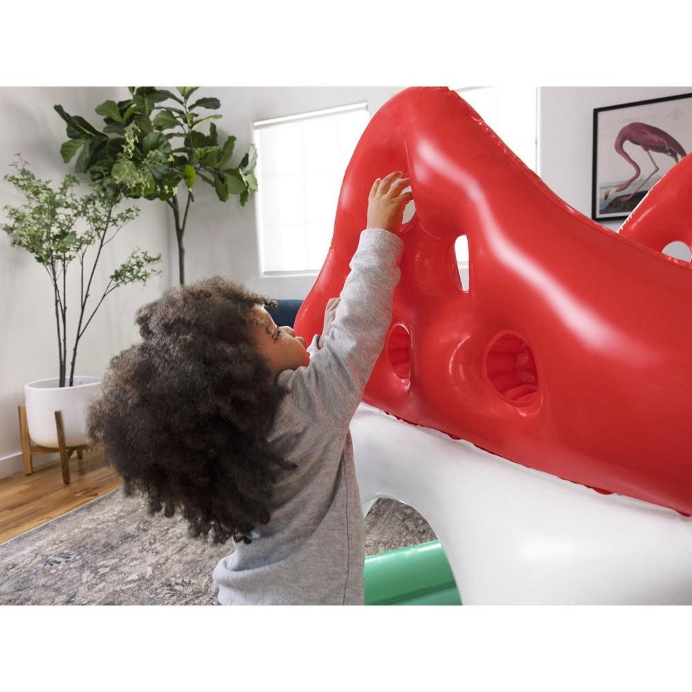 Fisher Price 93570 Detský Nafukovací Bazén s loptičkami Muchotrávka 107cm