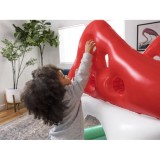 Fisher Price 93570 Detský Nafukovací Bazén s loptičkami Muchotrávka 107cm