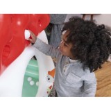 Fisher Price 93570 Detský Nafukovací Bazén s loptičkami Muchotrávka 107cm