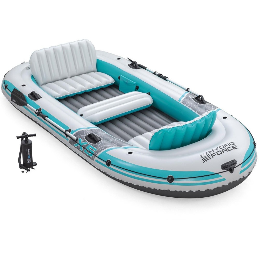 Bestway 65159 Nafukovací Kajak, čln Hydro-Force Adventure Elite 364 cm x 166 cm