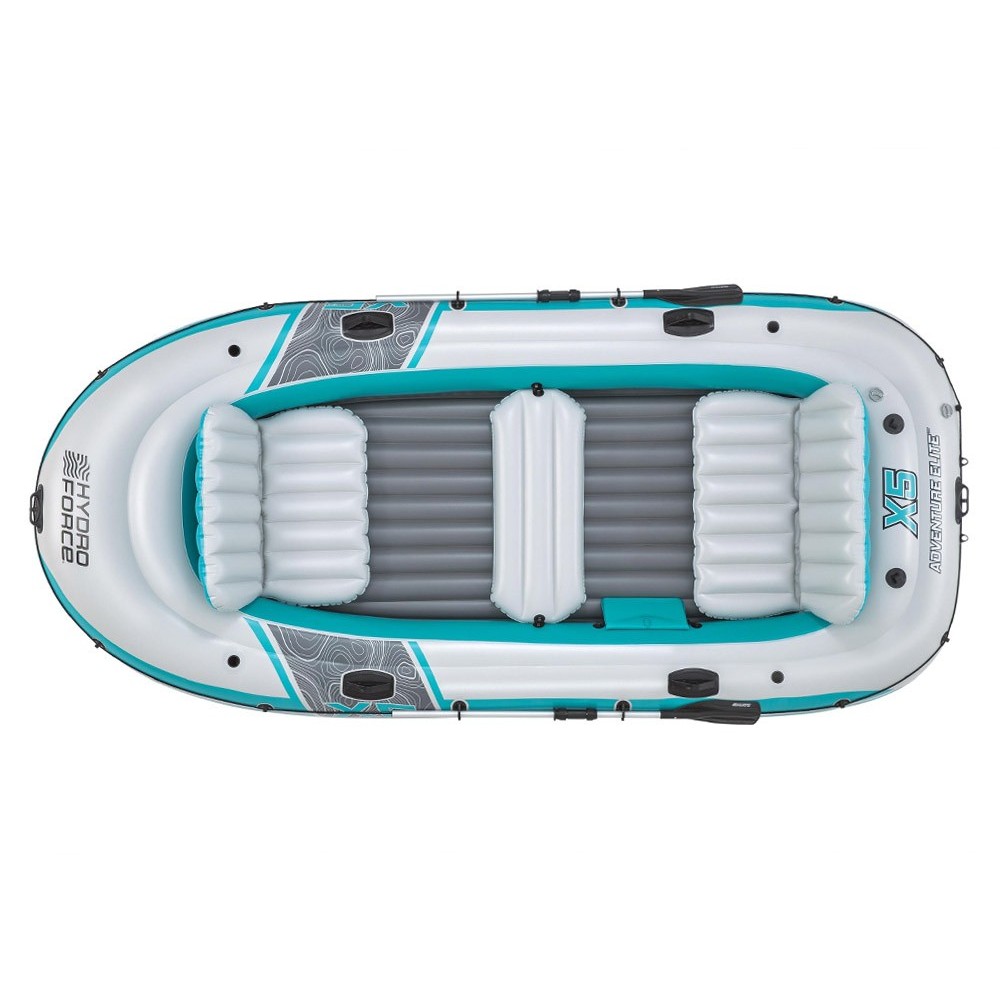 Bestway 65159 Nafukovací Kajak, čln Hydro-Force Adventure Elite 364 cm x 166 cm