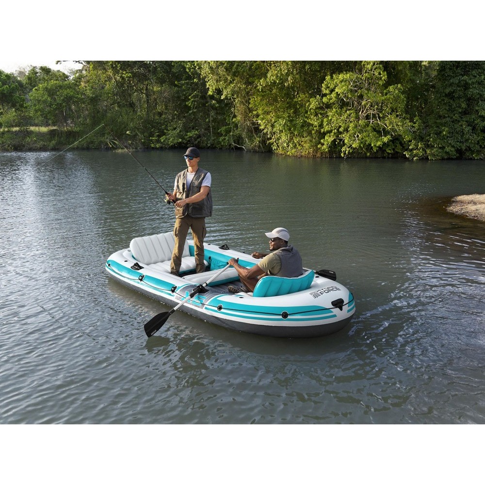 Bestway 65159 Nafukovací Kajak, čln Hydro-Force Adventure Elite 364 cm x 166 cm
