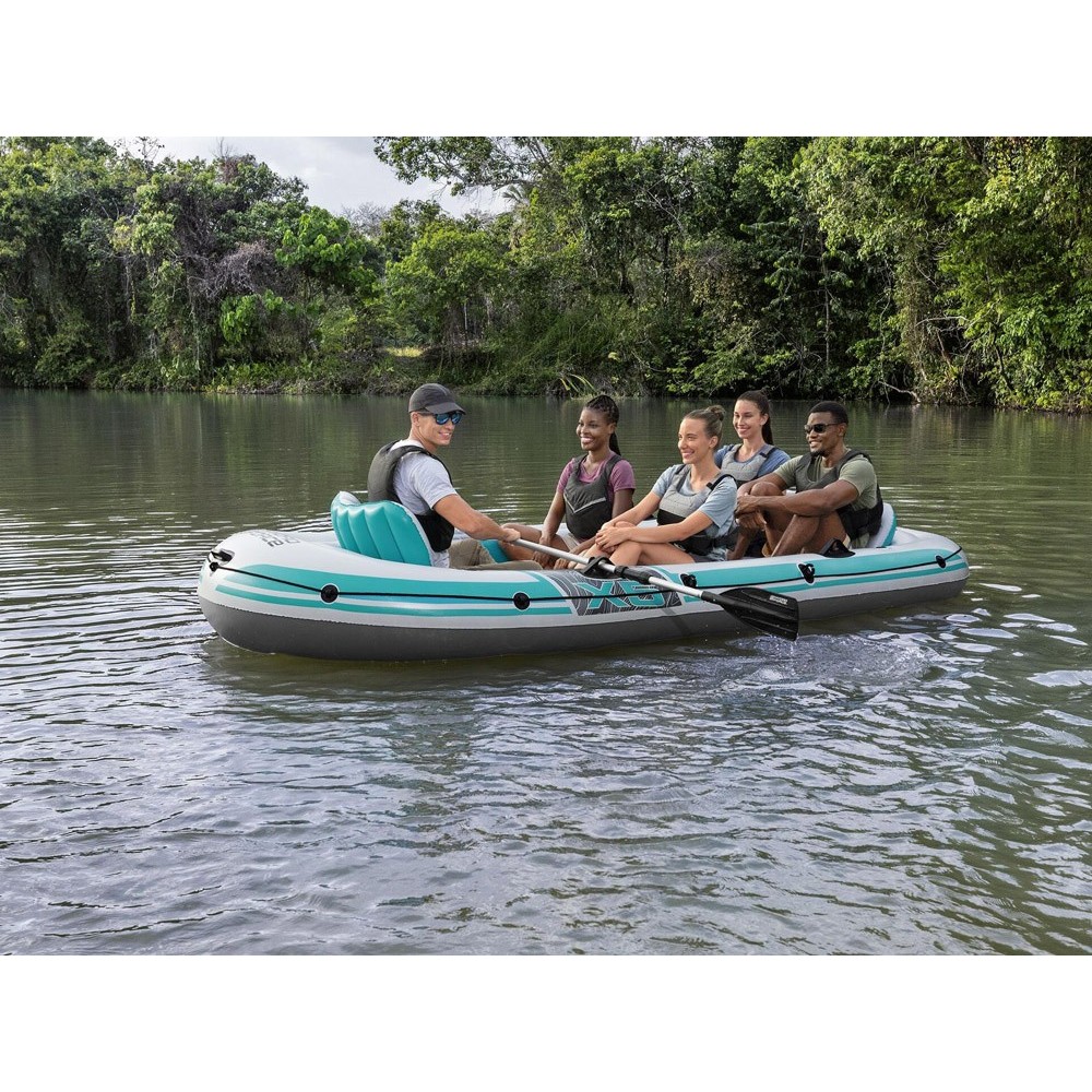 Bestway 65159 Nafukovací Kajak, čln Hydro-Force Adventure Elite 364 cm x 166 cm