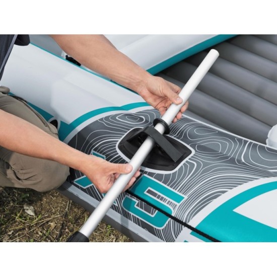 Bestway 65159 Nafukovací Kajak, čln Hydro-Force Adventure Elite 364 cm x 166 cm