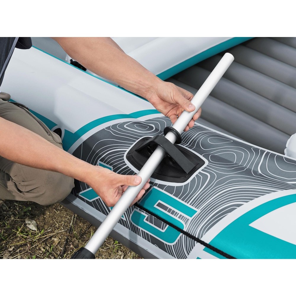 Bestway 65159 Nafukovací Kajak, čln Hydro-Force Adventure Elite 364 cm x 166 cm