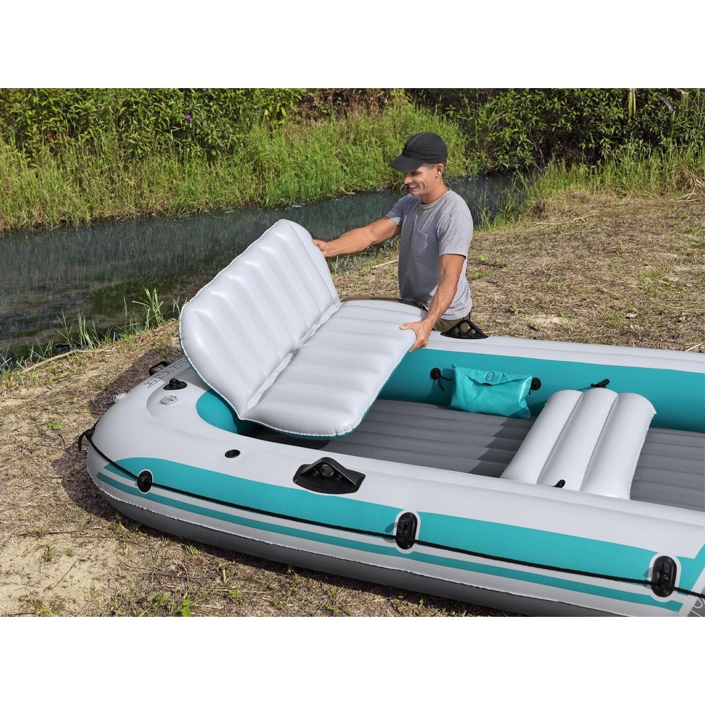 Bestway 65159 Nafukovací Kajak, čln Hydro-Force Adventure Elite 364 cm x 166 cm