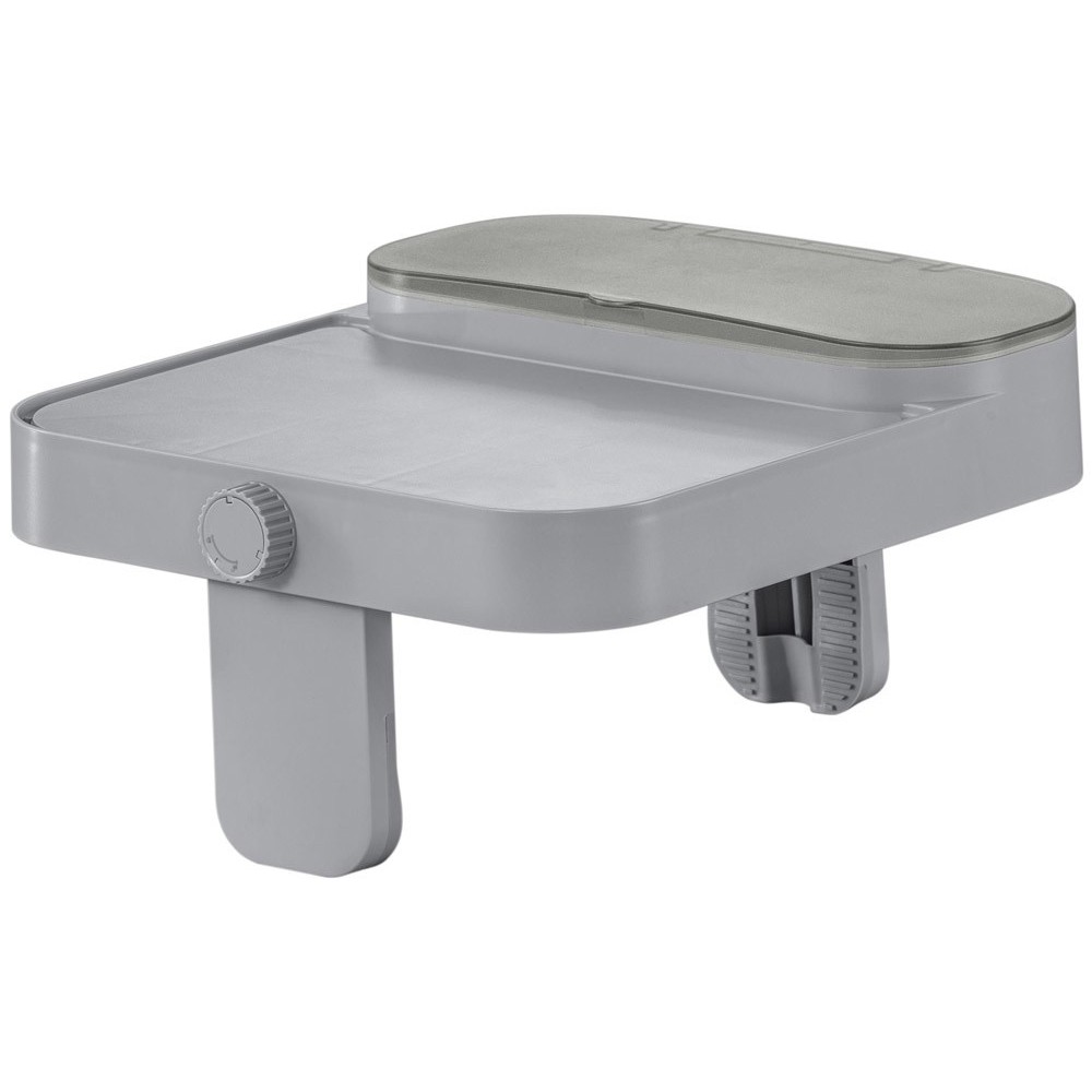 Bestway 60337 Polica Úložná plocha, stolík 4v1 pre vírivky LAY-Z-SPA, držiak na tablet, uterák, stolík na jedlo