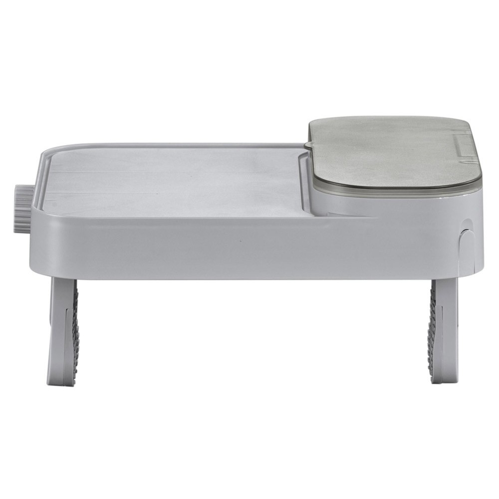 Bestway 60337 Polica Úložná plocha, stolík 4v1 pre vírivky LAY-Z-SPA, držiak na tablet, uterák, stolík na jedlo