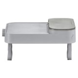 Bestway 60337 Polica Úložná plocha, stolík 4v1 pre vírivky LAY-Z-SPA, držiak na tablet, uterák, stolík na jedlo