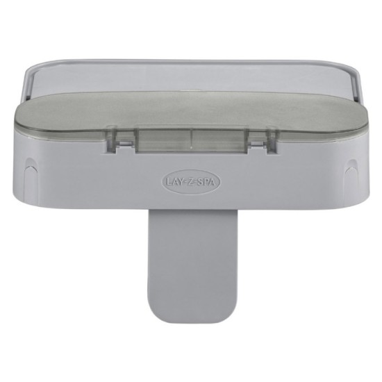 Bestway 60337 Polica Úložná plocha, stolík 4v1 pre vírivky LAY-Z-SPA, držiak na tablet, uterák, stolík na jedlo