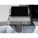 Bestway 60337 Polica Úložná plocha, stolík 4v1 pre vírivky LAY-Z-SPA, držiak na tablet, uterák, stolík na jedlo