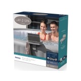 Bestway 60337 Polica Úložná plocha, stolík 4v1 pre vírivky LAY-Z-SPA, držiak na tablet, uterák, stolík na jedlo