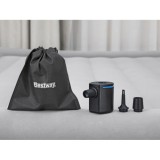 Bestway Elektrická pumpa USB Air PowerTouch Pocket + nádstavce