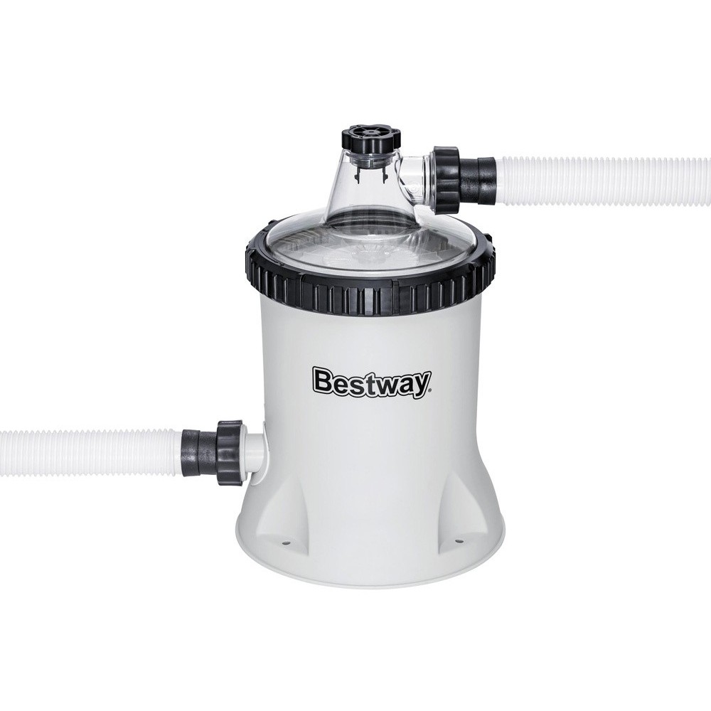 Bestway 58870 Bazénové filtračné čerpadlo Polysphere, bazénová filtrácia 5678 l/h + Filtračné guličky 240g v balení