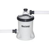 Bestway 58870 Bazénové filtračné čerpadlo Polysphere, bazénová filtrácia 5678 l/h + Filtračné guličky 240g v balení