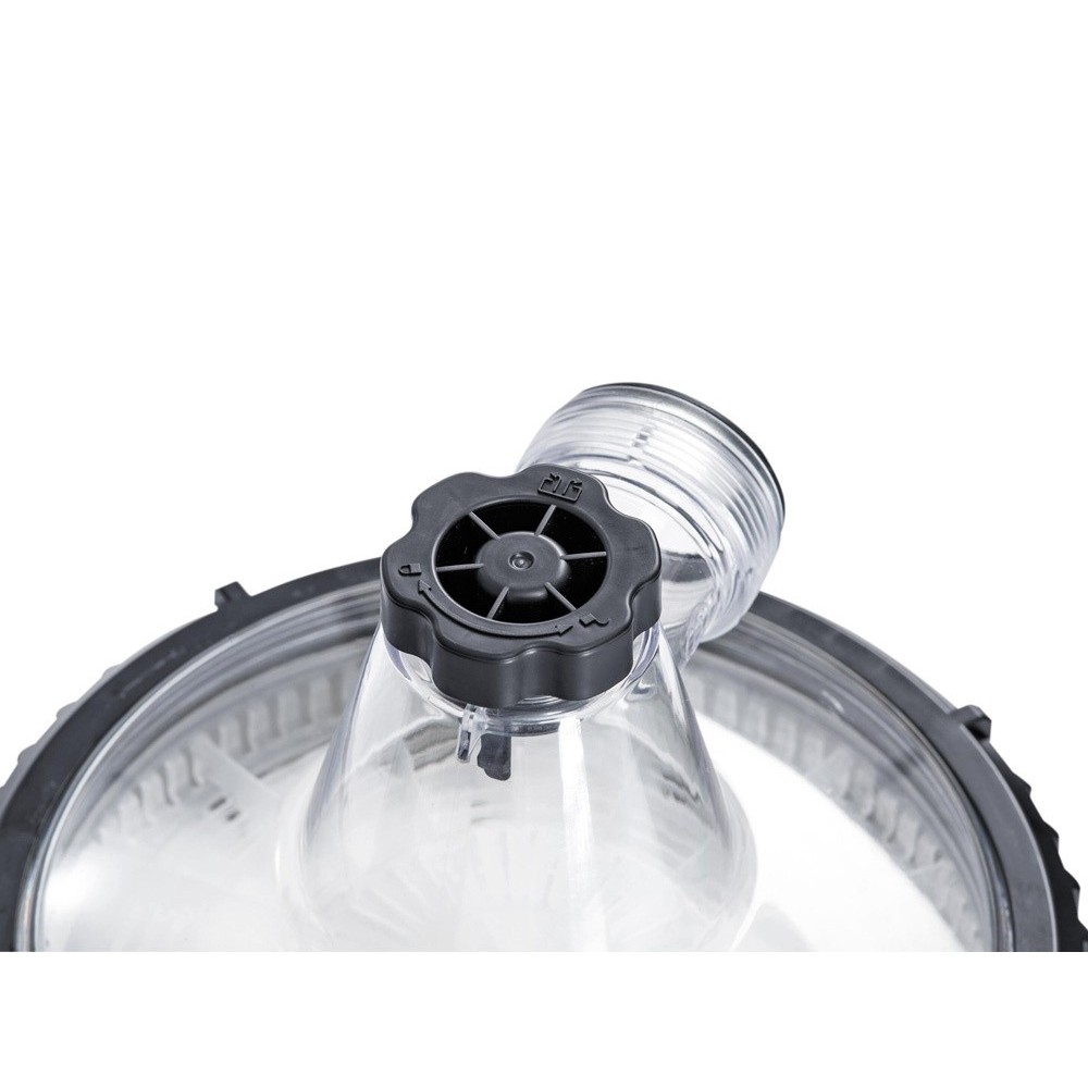 Bestway 58870 Bazénové filtračné čerpadlo Polysphere, bazénová filtrácia 5678 l/h + Filtračné guličky 240g v balení
