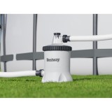 Bestway 58870 Bazénové filtračné čerpadlo Polysphere, bazénová filtrácia 5678 l/h + Filtračné guličky 240g v balení